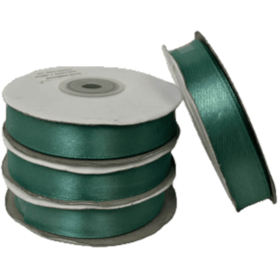 15mm x 30m Satin Ribbon