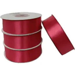 25mm x 30m Satin Ribbon