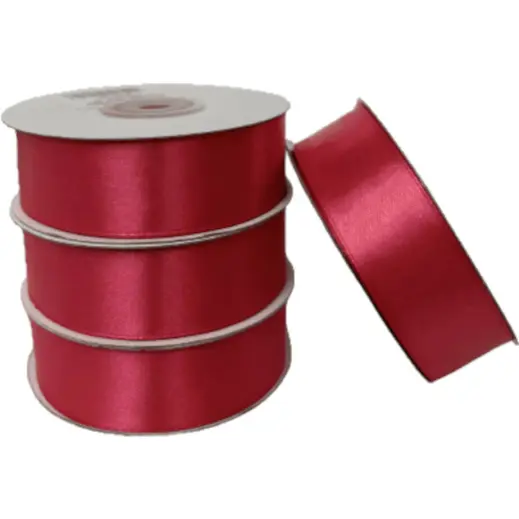 25mm x 30m Satin Ribbon