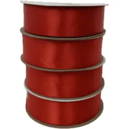25mm x 30m Satin Ribbon