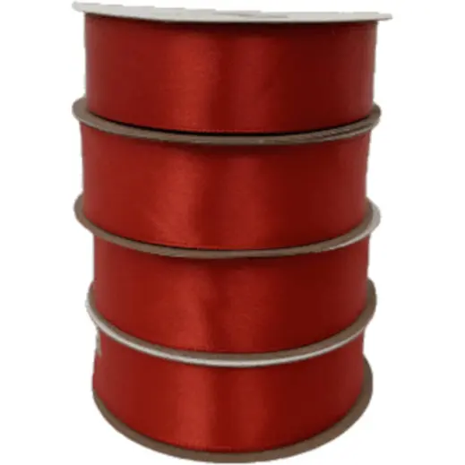 25mm x 30m Satin Ribbon