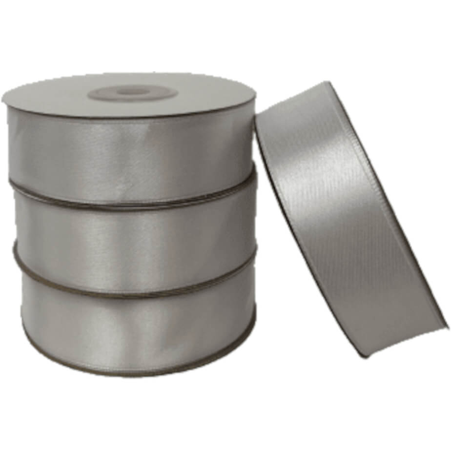 25mm x 30m Satin Ribbon