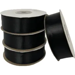 25mm x 30m Satin Ribbon