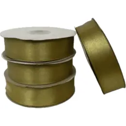 25mm x 30m Satin Ribbon