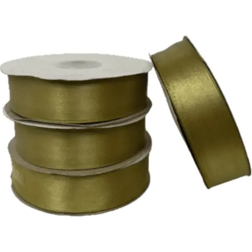 25mm x 30m Satin Ribbon