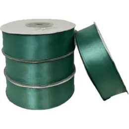 25mm x 30m Satin Ribbon