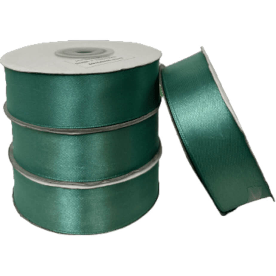 25mm x 30m Satin Ribbon