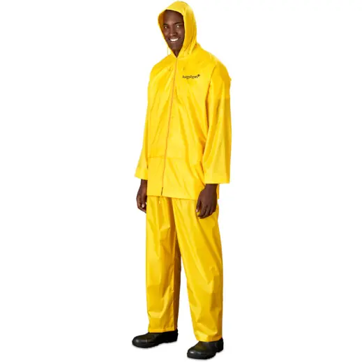 Weather Polyester/PVC Rainsuit