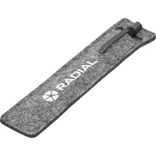 Altitude Conte Felt Pen Pouch (Excludes Pen)