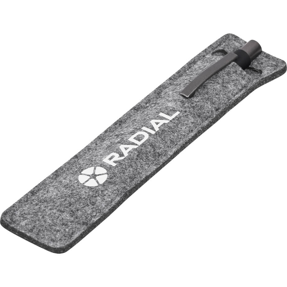 Altitude Conte Felt Pen Pouch (Excludes Pen)
