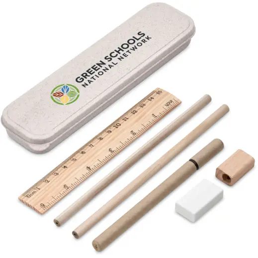Okiyo Kinben Sustainable Stationery Set