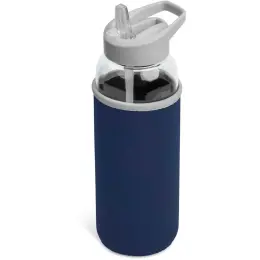 Kooshty Sipper Neo Glass Water Bottle