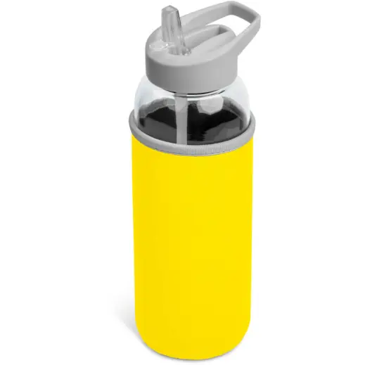 Kooshty Sipper Neo Glass Water Bottle