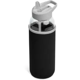 Kooshty Sipper Neo Glass Water Bottle