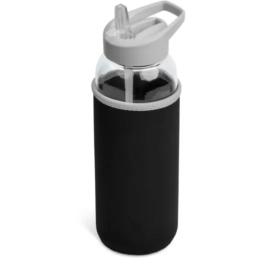 Kooshty Sipper Neo Glass Water Bottle