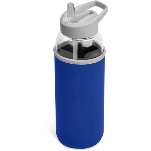 Kooshty Sipper Neo Glass Water Bottle