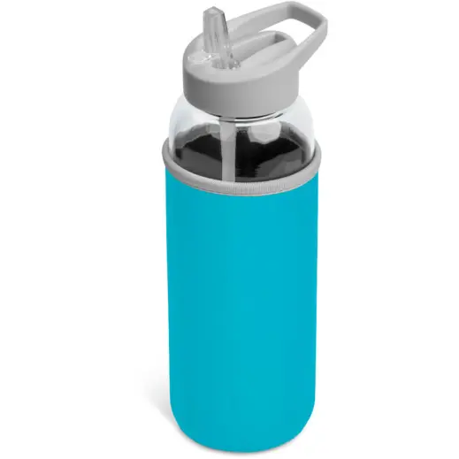 Kooshty Sipper Neo Glass Water Bottle