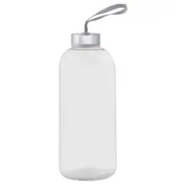 1 Litre Glass Water Bottle