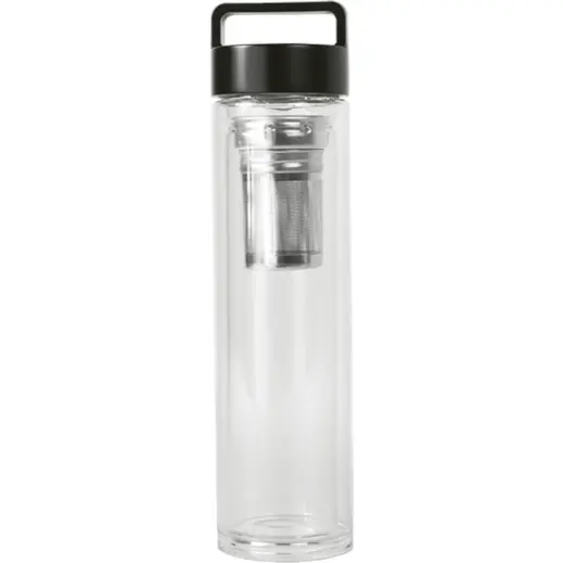 500ml Double Wall Glass Filter Flask