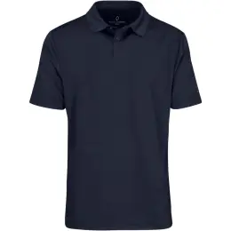 Mens Alex Varga Questana Seamless Golf Shirt