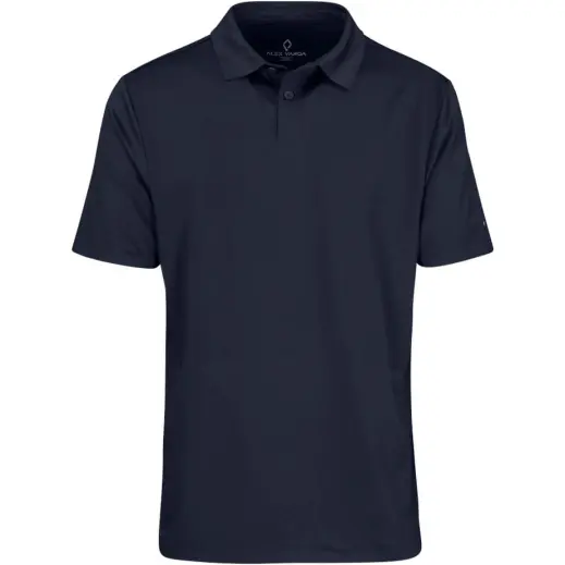 Mens Alex Varga Questana Seamless Golf Shirt