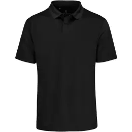 Mens Alex Varga Questana Seamless Golf Shirt