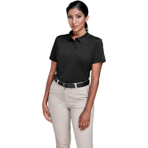 Ladies Alex Varga Questana Seamless Golf Shirt