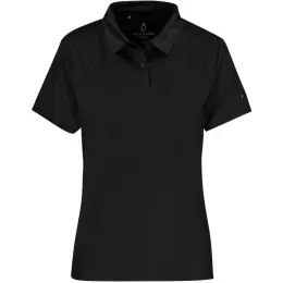 Ladies Alex Varga Questana Seamless Golf Shirt
