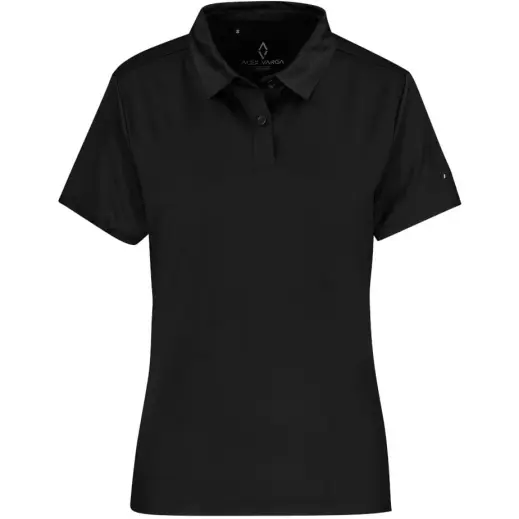 Ladies Alex Varga Questana Seamless Golf Shirt
