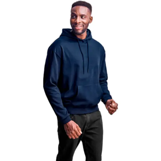 Mens Okiyo Kaizen Recycled Hooded Sweater