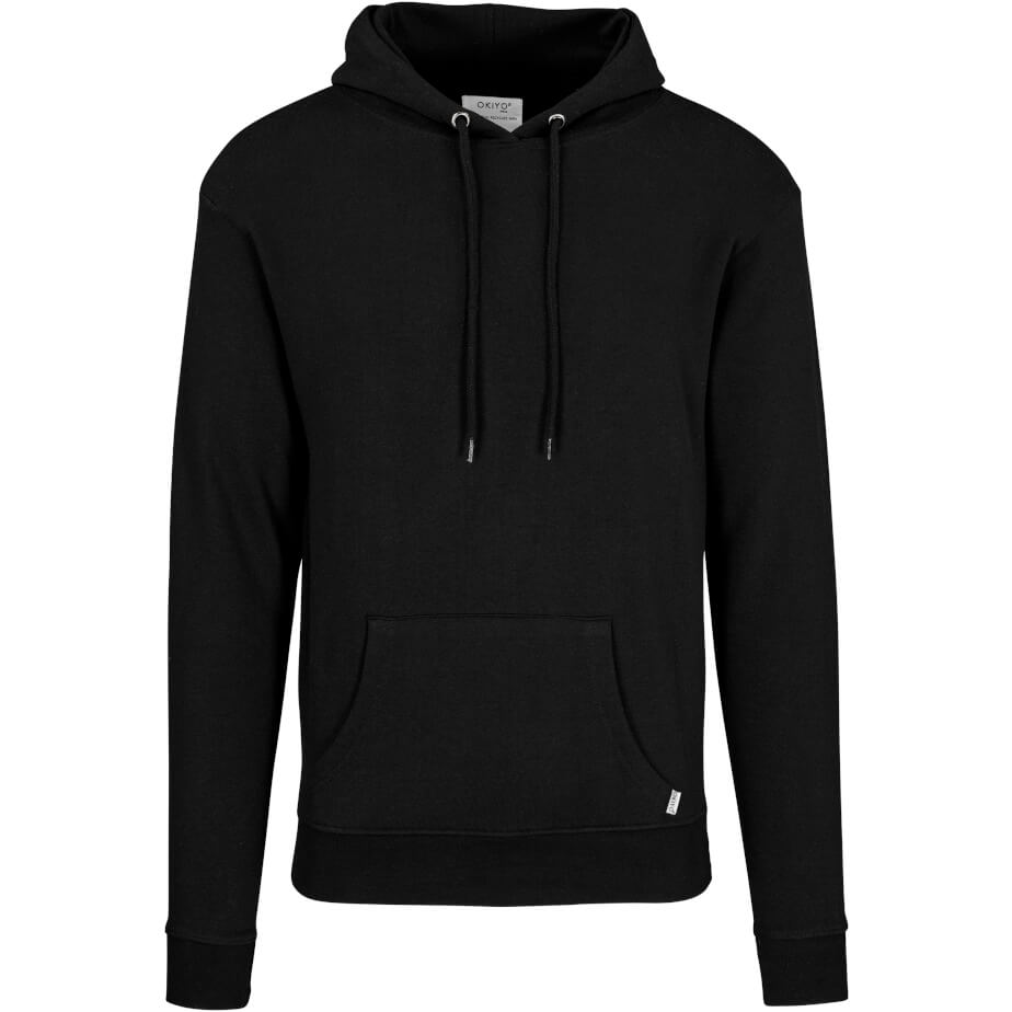 Mens Okiyo Kaizen Recycled Hooded Sweater | Brandability