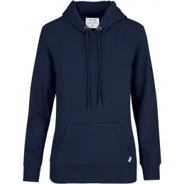 Ladies Okiyo Kaizen Recycled Hooded Sweater