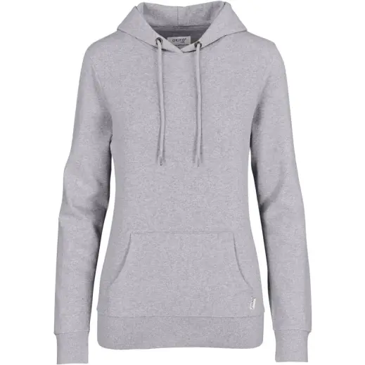 Ladies Okiyo Kaizen Recycled Hooded Sweater
