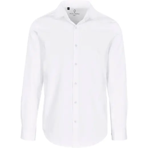 Mens Long Sleeve Alex Varga Opus Stretch Shirt