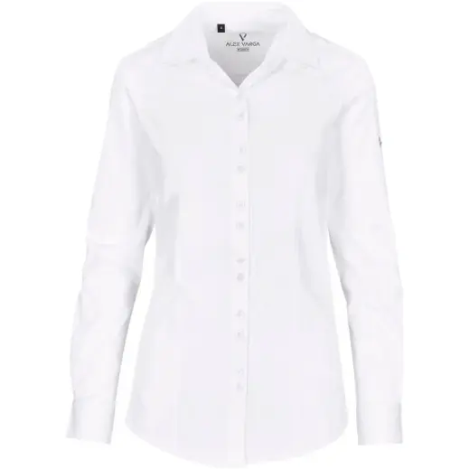 Ladies Long Sleeve Alex Varga Opus Stretch Shirt
