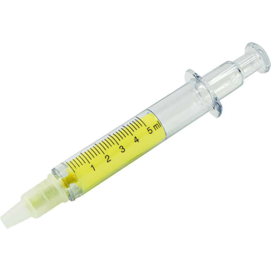 Syringe HiLighter Brandability