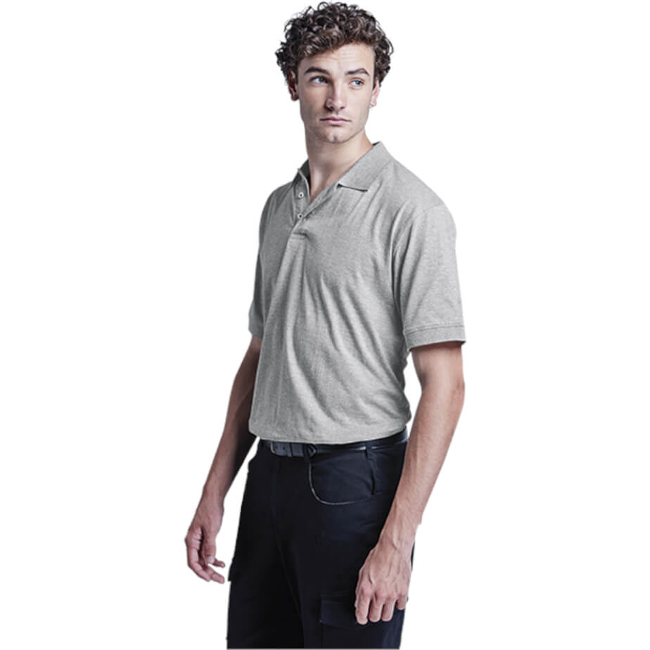 Brown Cotton Golfer