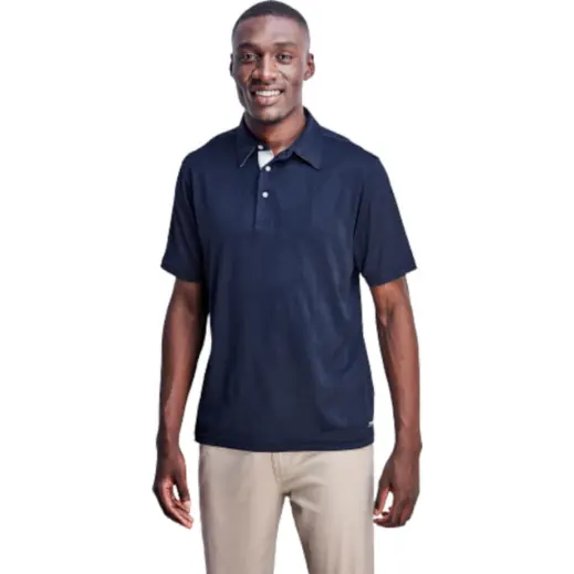 Mens Motif Golf Shirt