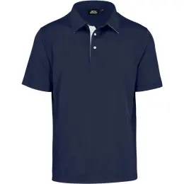Mens Motif Golf Shirt