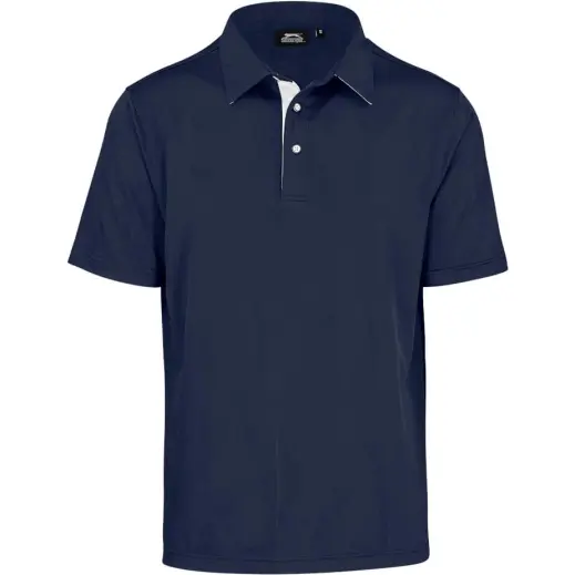 Mens Motif Golf Shirt