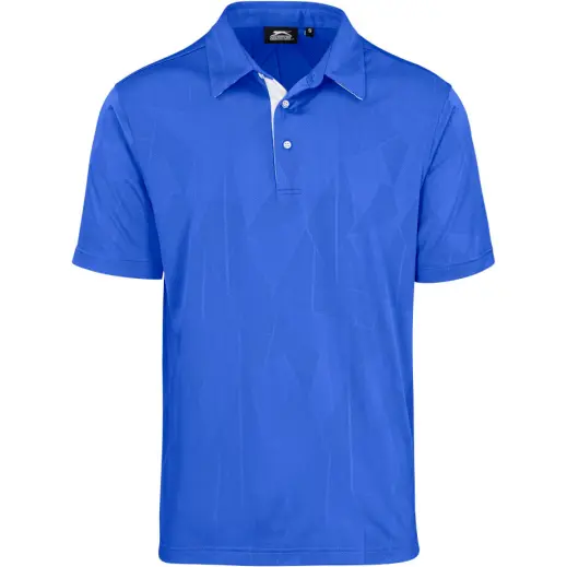Mens Motif Golf Shirt