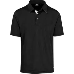 Mens Motif Golf Shirt
