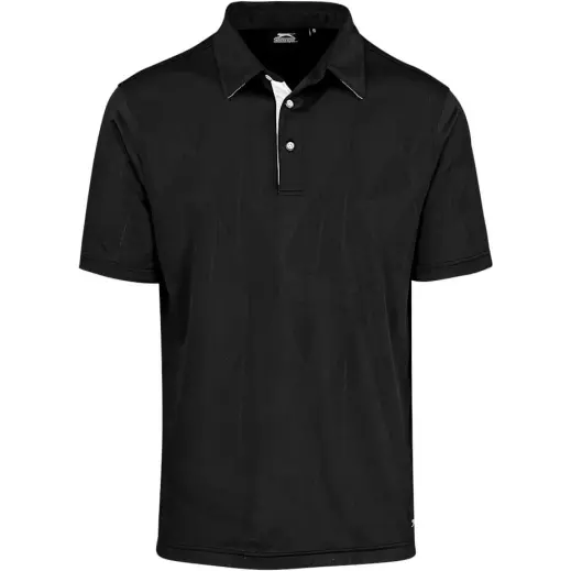 Mens Motif Golf Shirt