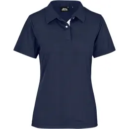 Ladies Motif Golf Shirt