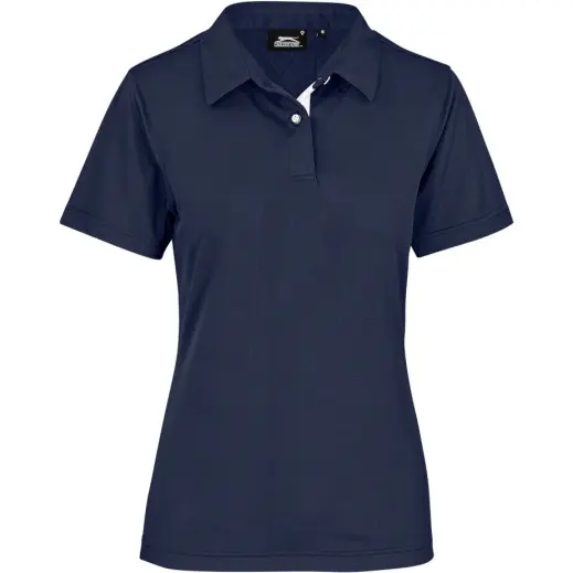 Ladies Motif Golf Shirt