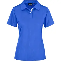 Ladies Motif Golf Shirt