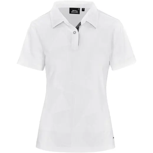 Ladies Motif Golf Shirt
