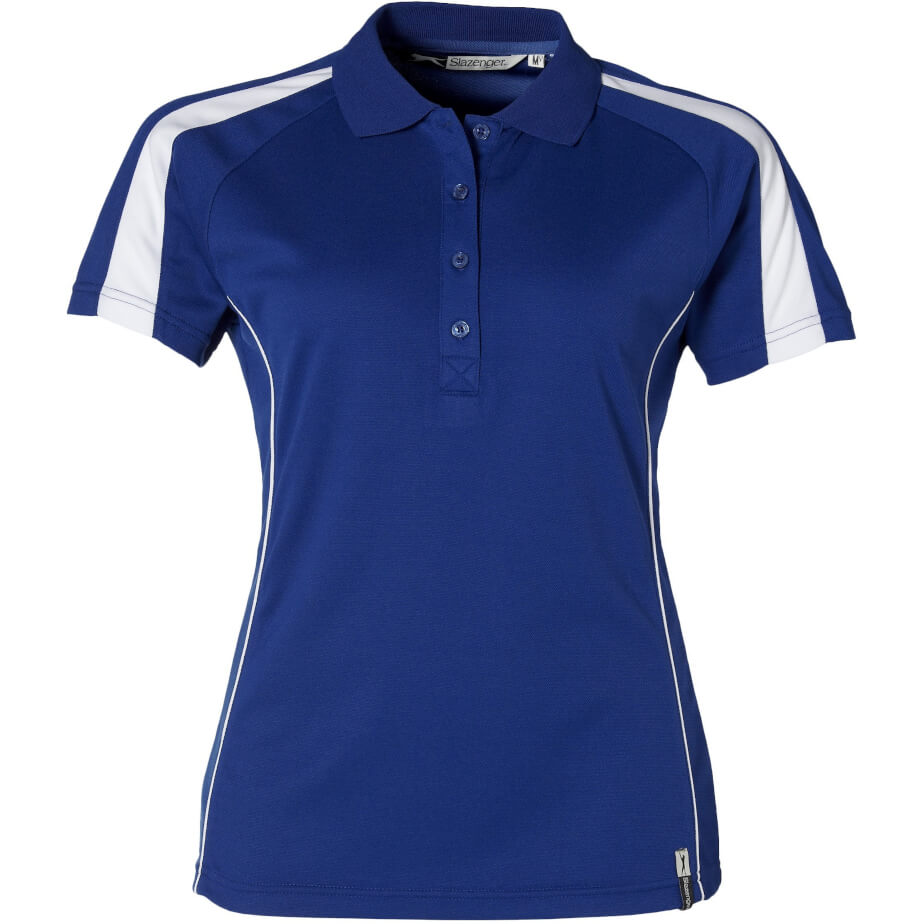 Ladies Horizon Golf Shirt Brandability