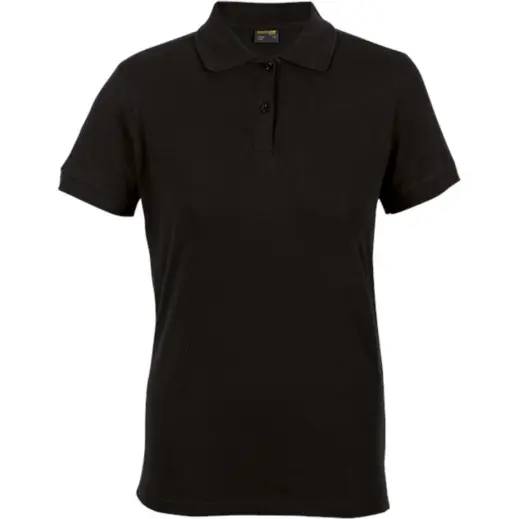 Ladies Stretch Pique Knit Golfer