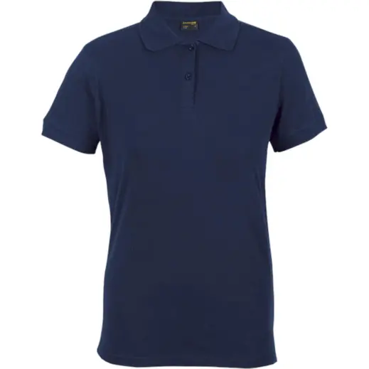 Mens Stretch Pique Knit Golfer